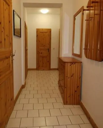 Apartment Fewo Im Zentrum Der Stadt *