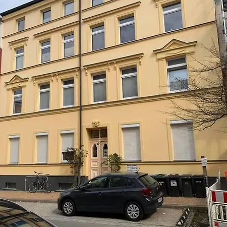 Fewo Im Zentrum Der Stadt