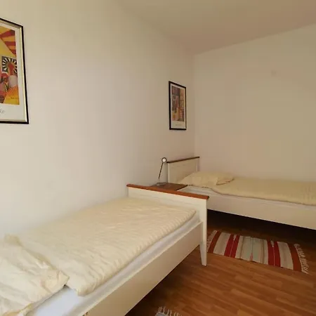 Fewo Im Zentrum Der Stadt Apartment *